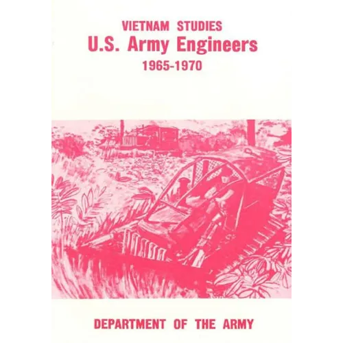 U.S. Army Engineers 1965-1970 - Paperback