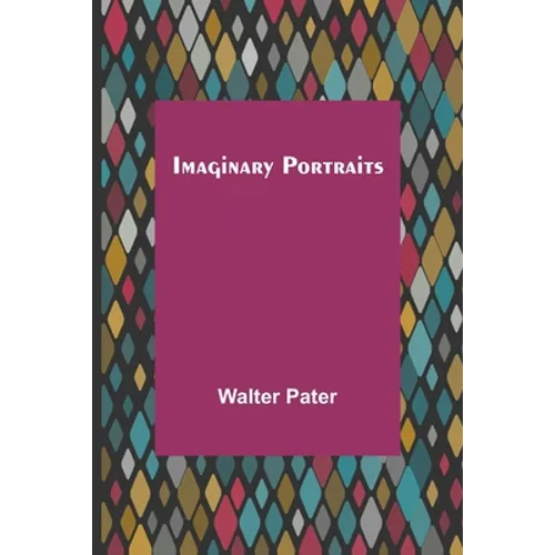 Imaginary Portraits - Paperback