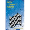 Math Crossword Puzzles - Paperback