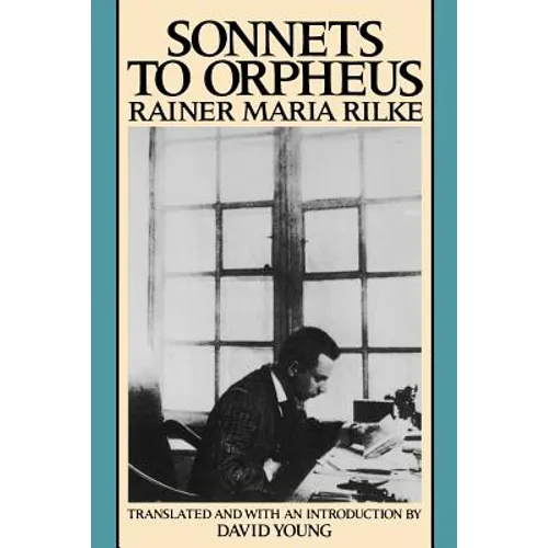 Sonnets to Orpheus - Paperback