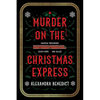 Murder on the Christmas Express - Paperback