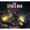 Marvel's Spider-Man: Miles Morales the Art of the Game - Hardcover