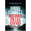 Misterio en las cuevas - Paperback