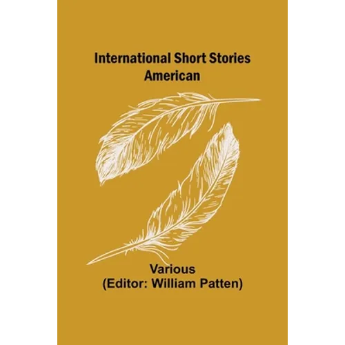 International Short Stories; American - Paperback