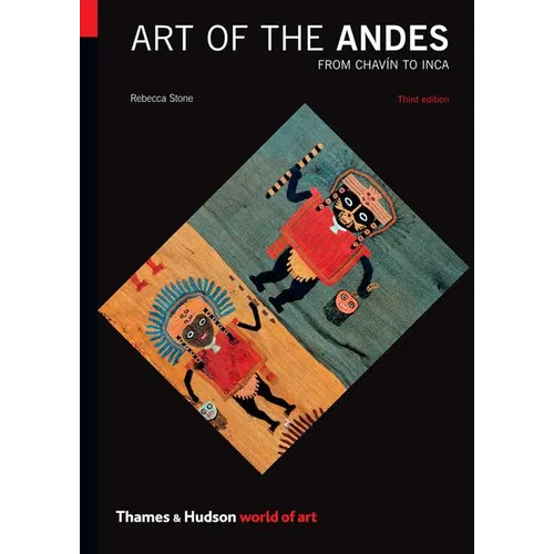 Art of the Andes: From Chavín to Inca - Paperback
