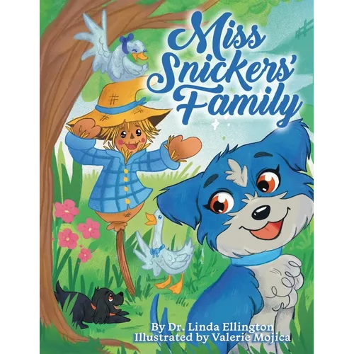Miss Snickers' Family - Paperback
