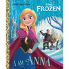 I Am Anna (Disney Frozen) - Hardcover