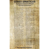 Codex Sinaiticus: The Discovery of the World's Oldest Bible - Hardcover