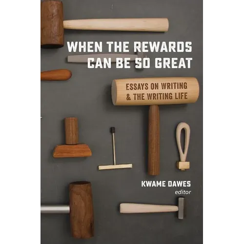 When the Rewards Can Be So Great: Essays on Writing and the Writing Life - Paperback