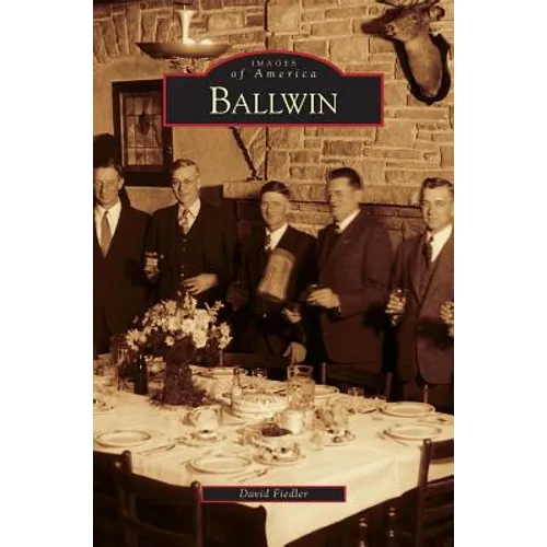 Ballwin - Hardcover