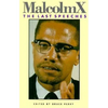 Malcolm X: The Last Speeches - Paperback