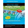 Book 5: Learn @ Home Coaching Rugby Union Project: Academy of Excellence for Coaching Rugby Union Personal Skills - Paperback
