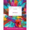 Adult Coloring Journal: Al-Anon (Pet Illustrations, Color Burst) - Paperback