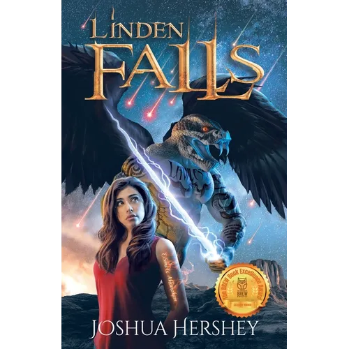 Linden Falls - Paperback