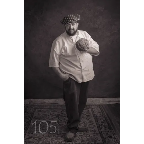105 Meadowlark Reader: Food Stories - Paperback