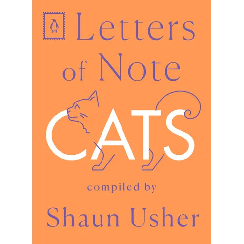 Letters of Note: Cats - Paperback