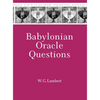 Babylonian Oracle Questions - Hardcover