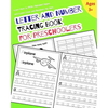Letter and Number Tracing Book for Preschoolers: Learn How to Write Alphabet Upper and Lower Case and Numbers for Kids - Paperback