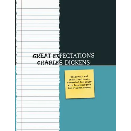 Great Expectation (Student Edition): Original and Unabridged - Paperback