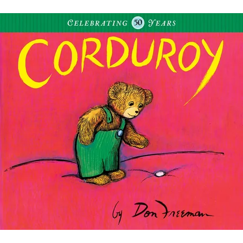 Corduroy - Hardcover