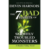 The 7 Bad Habits of Slightly Troubled Monsters - Paperback
