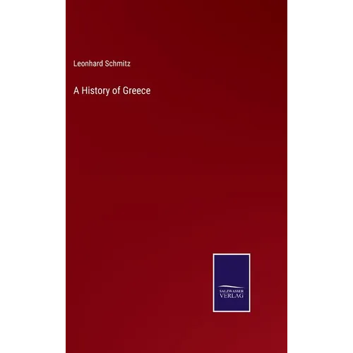 A History of Greece - Hardcover