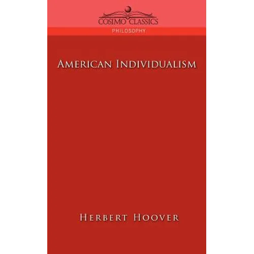 American Individualism - Paperback