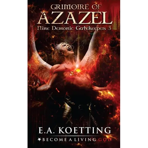 The Grimoire of Azazel - Paperback
