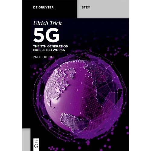5g: The 5th Generation Mobile Networks - Paperback