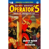 Operator 5 #14: Blood Reign of the Dictator - Paperback