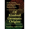Of Kindred Germanic Origins - Paperback