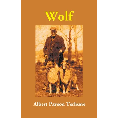 Wolf - Paperback