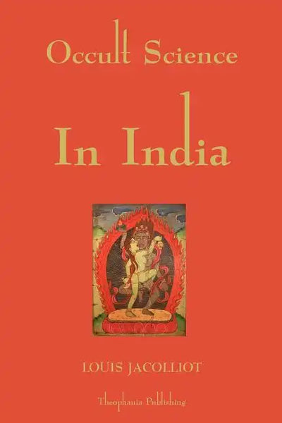 Occult Science In India - Paperback