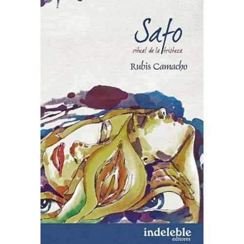 Safo o Ritual a la tristeza - Paperback