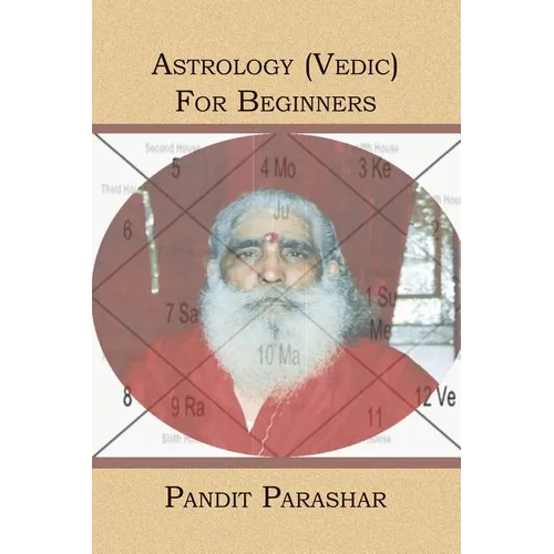 Astrology (Vedic) For Beginners - Paperback
