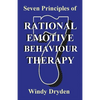 Seven Principles of Rational Emotive Behaviour Therapy - Paperback