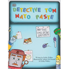 Detective Tom Mato Paste and The Case of the Bad Cheese - Hardcover