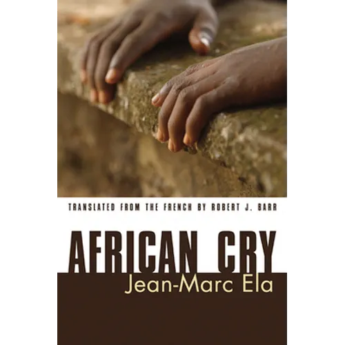 African Cry - Paperback