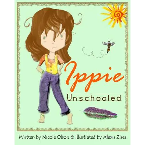 Ippie Unschooled - Paperback