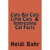 Cats Big Cats Little Cats & Interesting Cat Facts: Cats Big Cats Little Cats & Interesting Cat Facts - Paperback