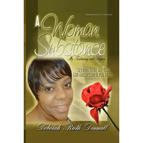 A Woman of Substance - Paperback