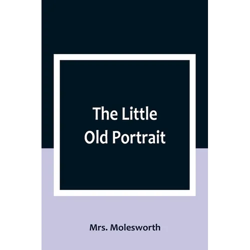 The Little Old Portrait - Paperback