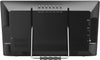 Naxa Portable 16" Television & Digital Multimedia Player with Built-in Rechargeable Lithium Battery & DC Car Cord