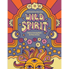 Wild Spirit: A Retro Coloring Book for Peace & Love - Paperback