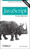 JavaScript Pocket Reference: Activate Your Web Pages - Paperback