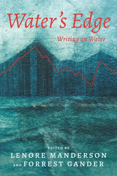 Water's Edge: Writing on Water - Paperback