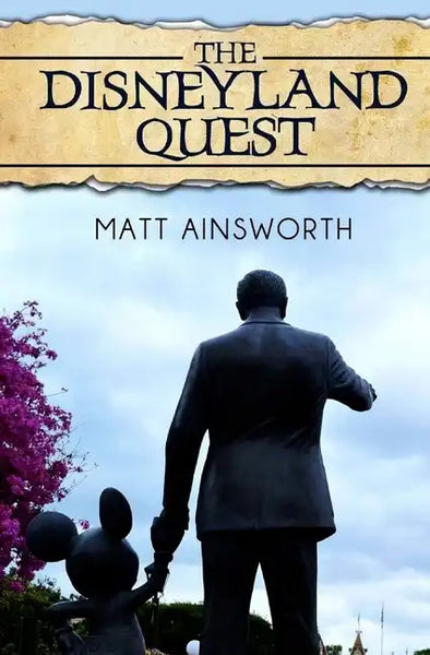The Disneyland Quest - Paperback