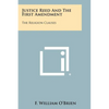 Justice Reed And The First Amendment: The Religion Clauses - Paperback