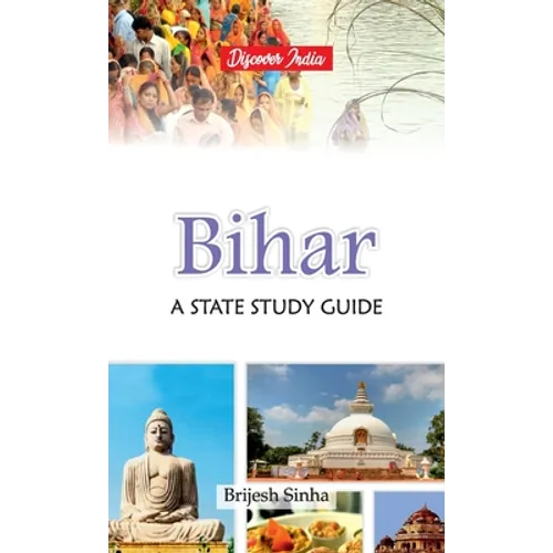 Bihar: A State Study Guide - Hardcover