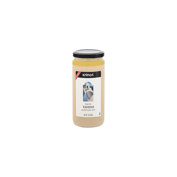 KRINOS: Tahini, 16 oz